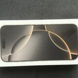 iPhone 16 Pro Max 256GB SIGILAT